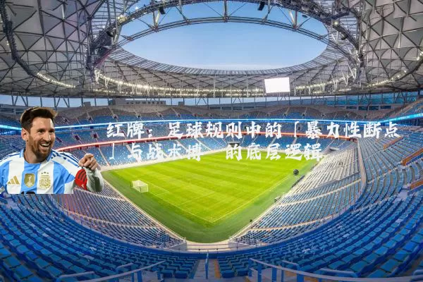 红牌：足球规则中的「暴力性断点」与战术博弈的底层逻辑